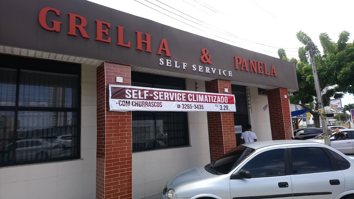 Restaurante Grelha & Panela
