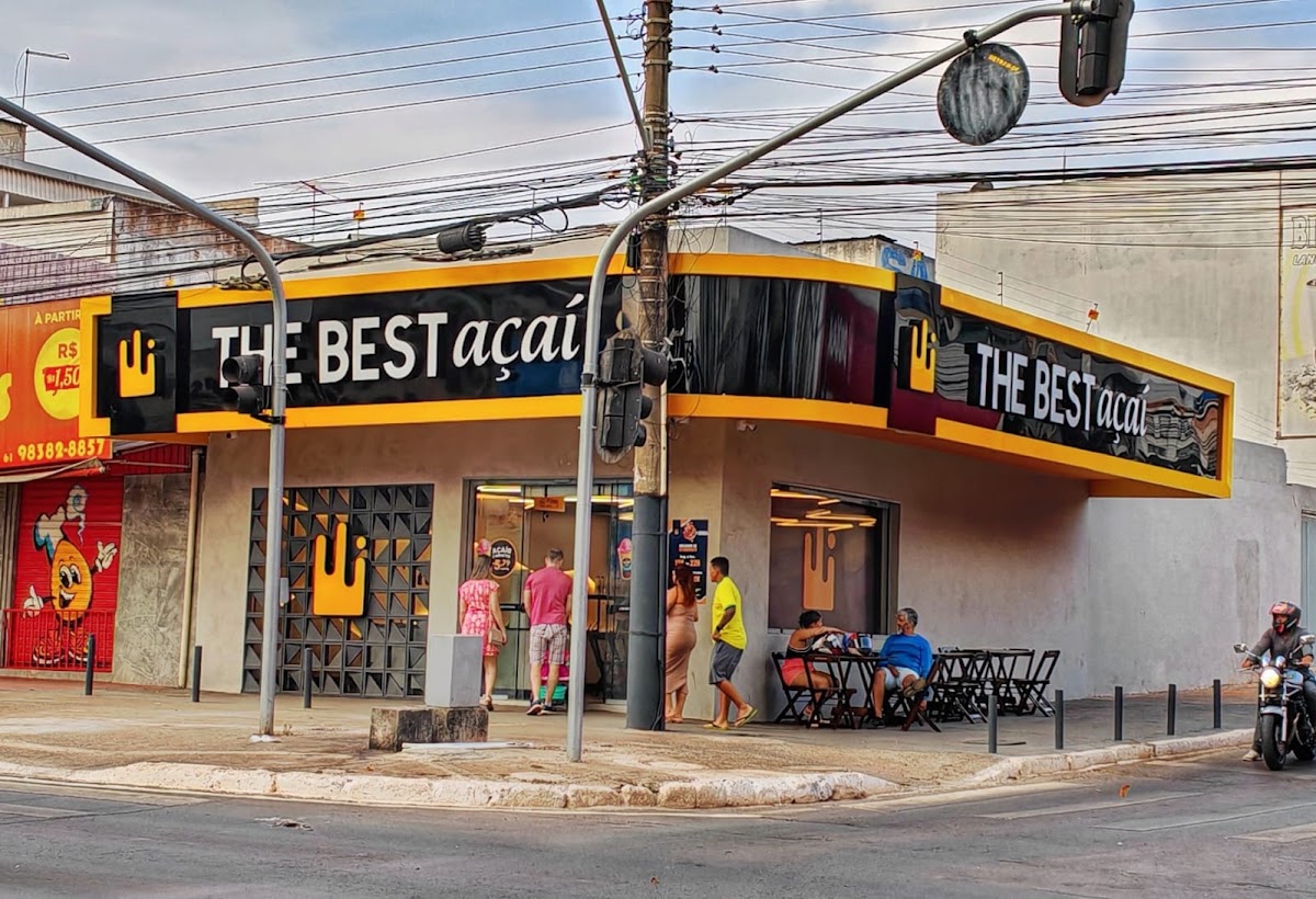 The Best Açaí Taguatinga