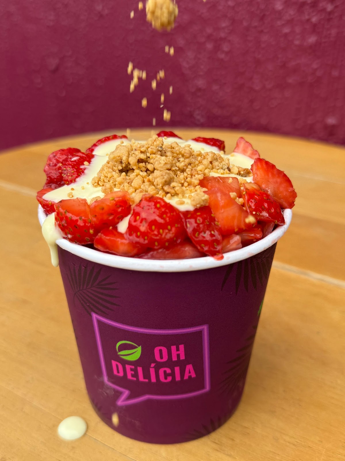 Oh Delícia Açaí - Suzano