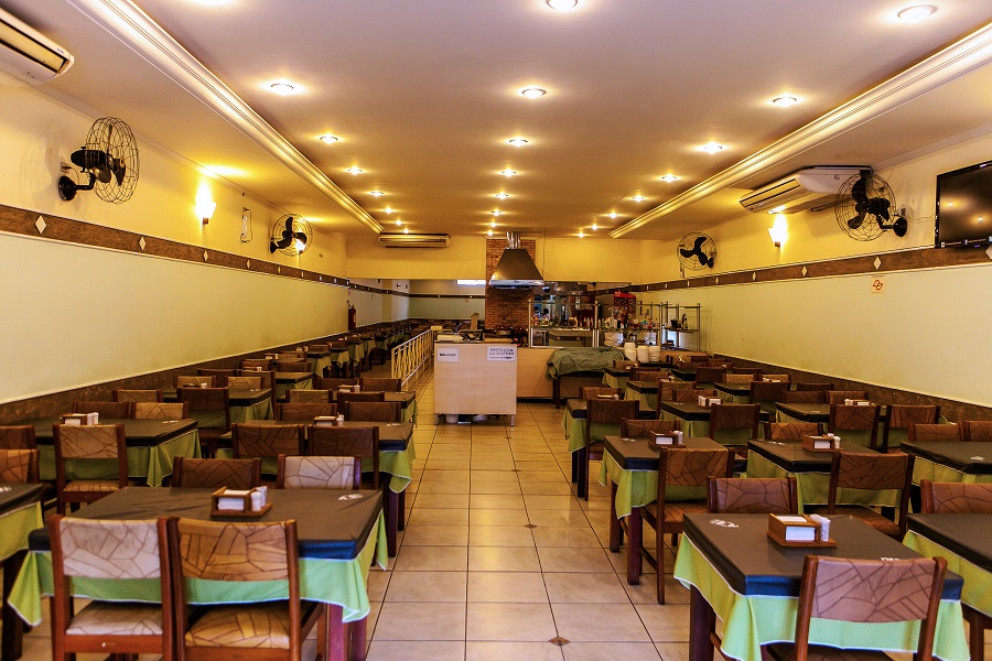 Tapera Branca Restaurante