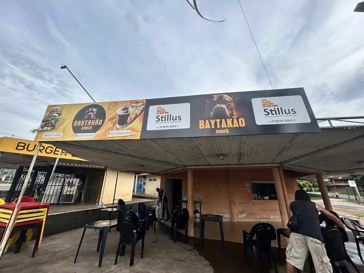 BaytaKão Lanches