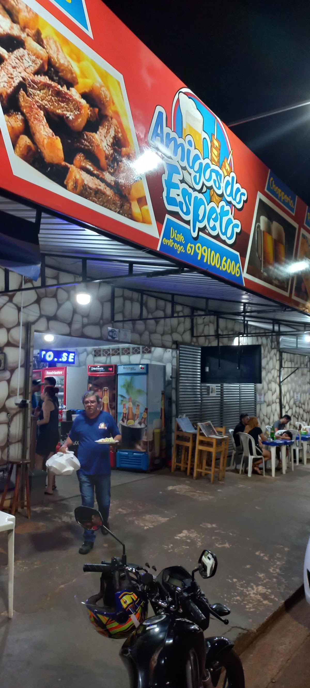 Amigos do Espeto