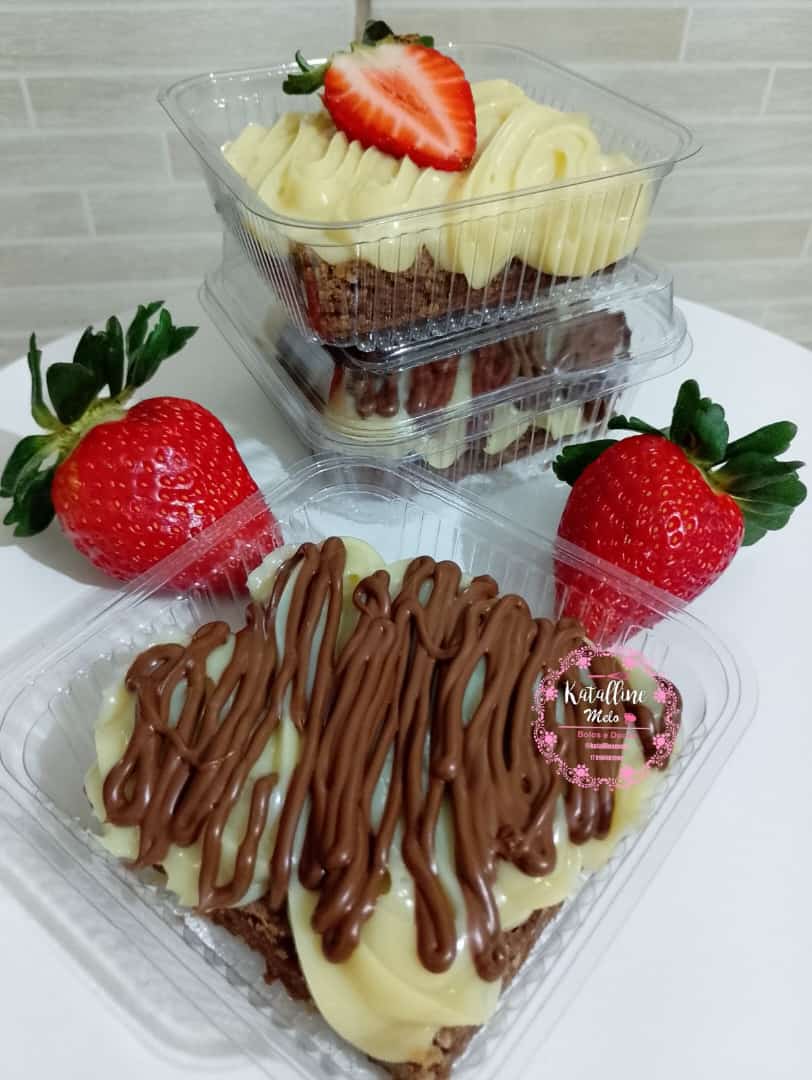 Katalline Melo Confeitaria Doces e Bolos