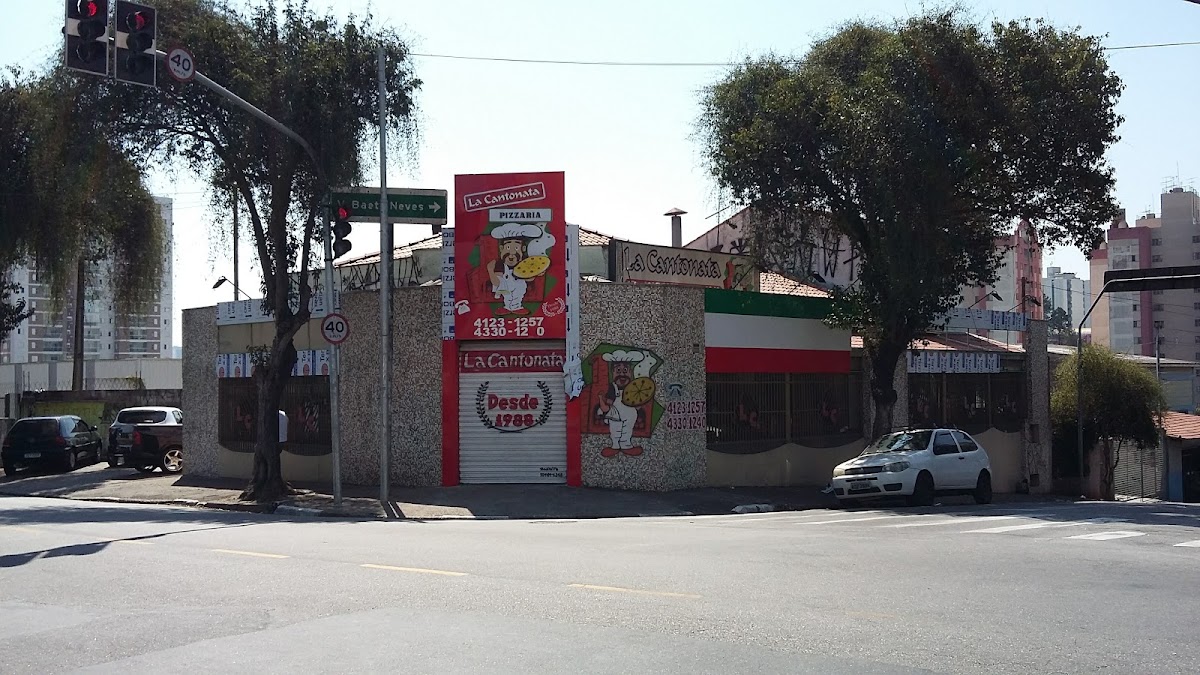 Pizzaria La Cantonata