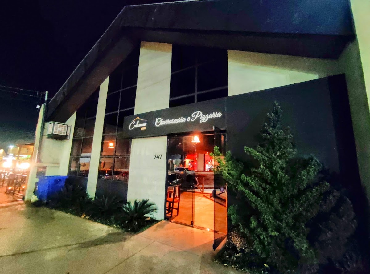 Cabanas Pizzaria