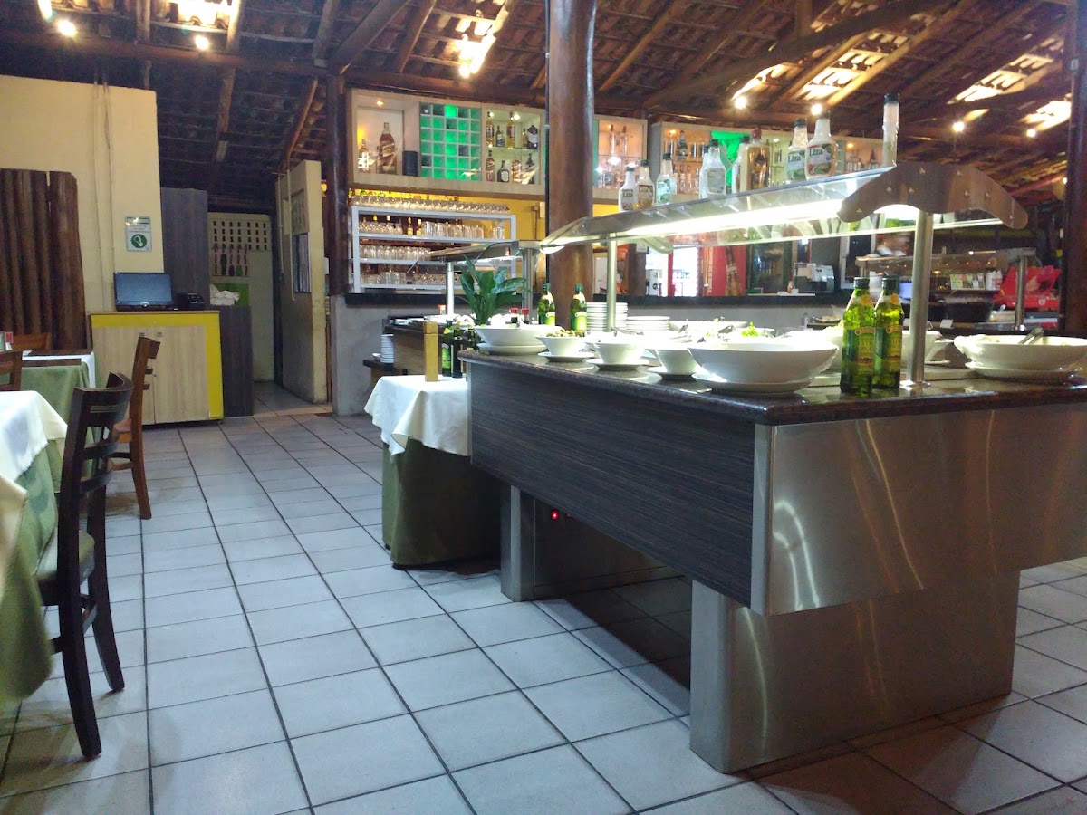 Churrascaria Barriga Verde