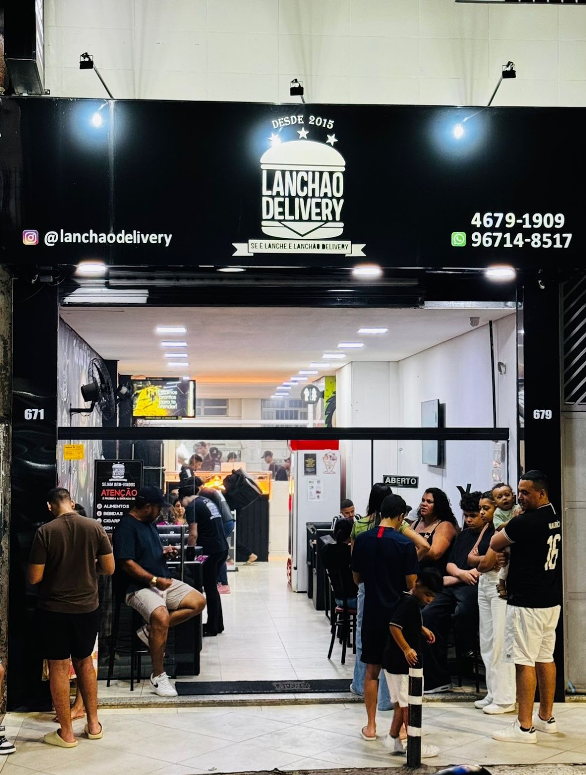 Lanchão Delivery