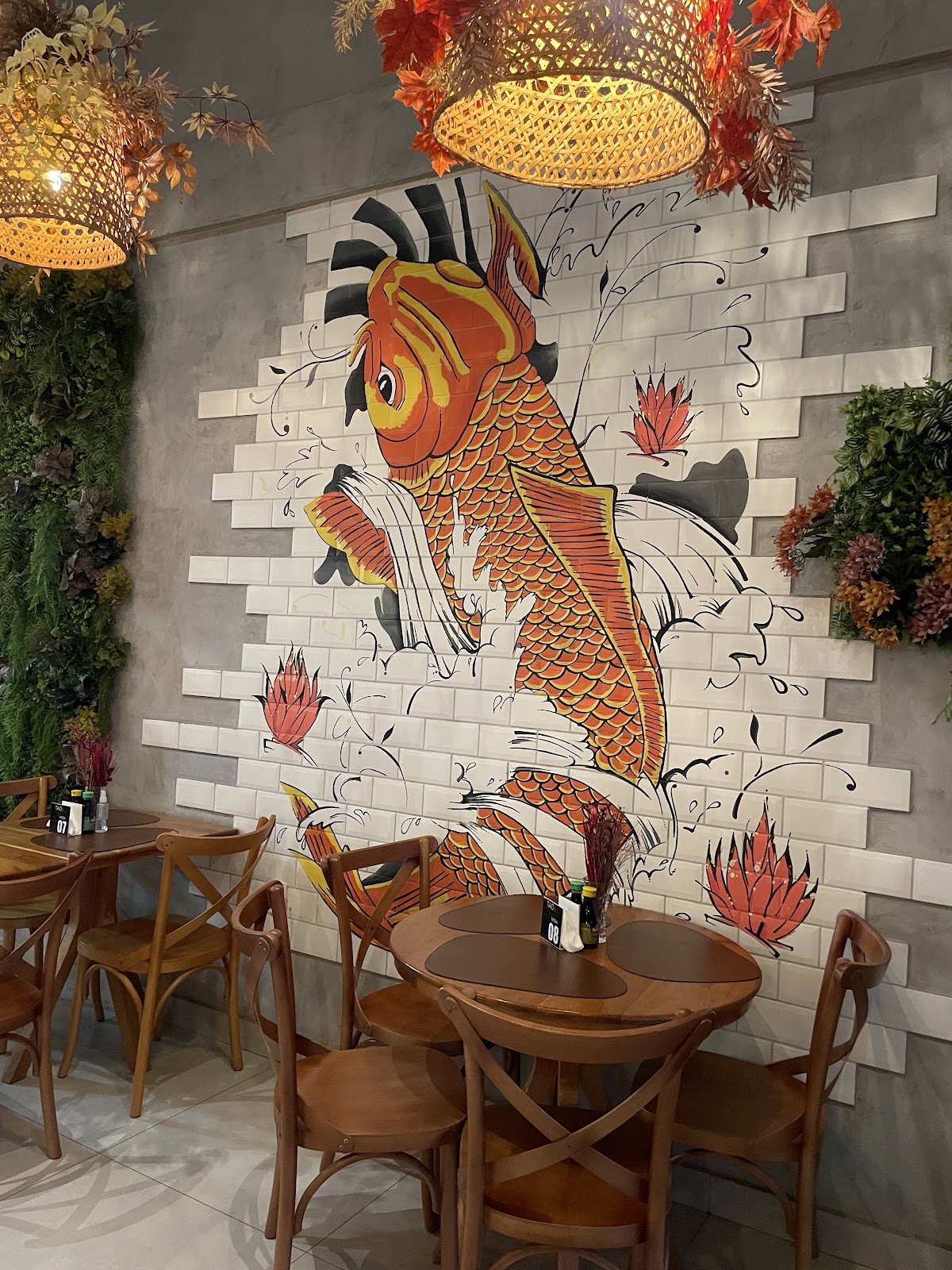 TAO Sushi Center Ville