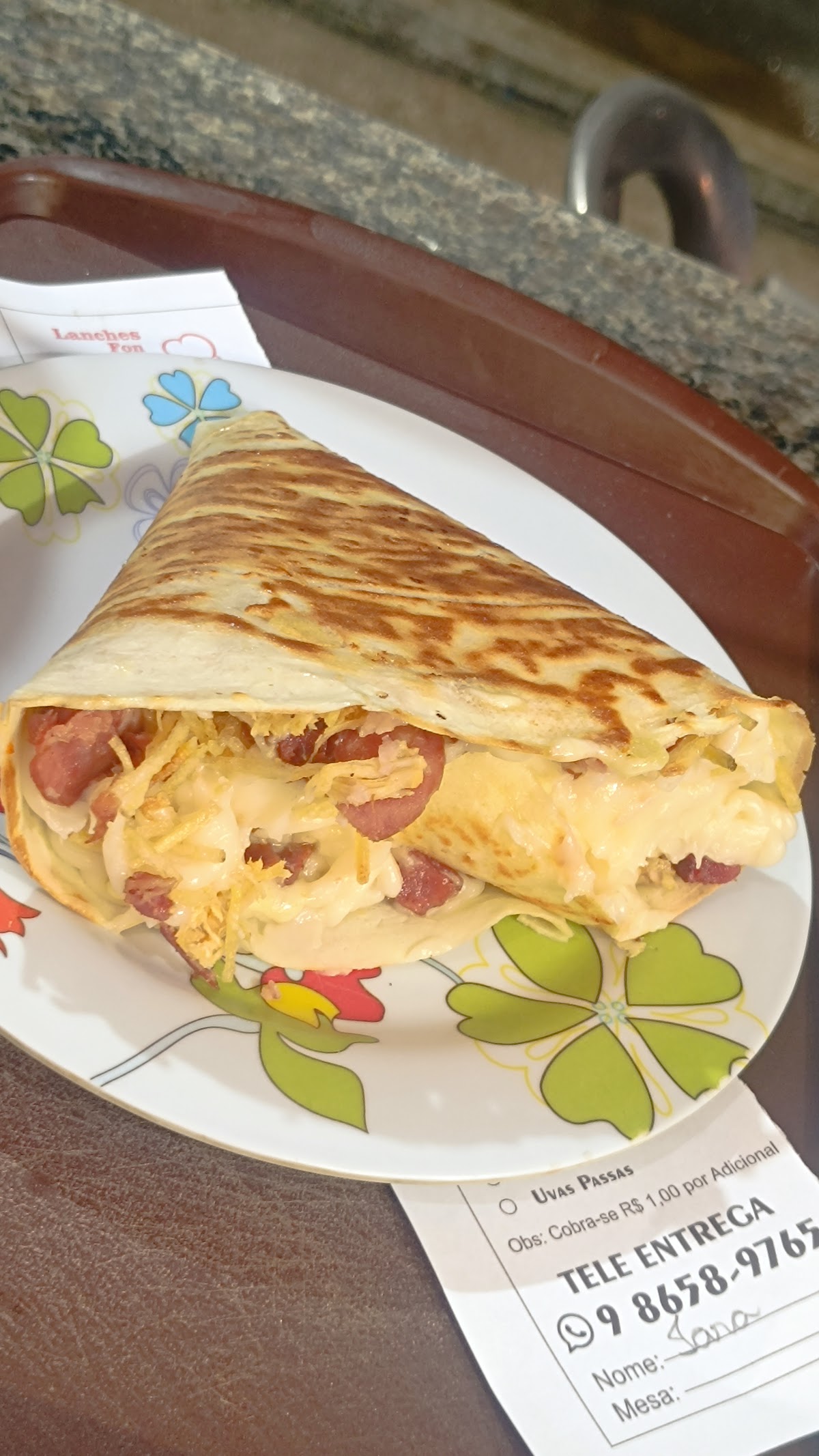 Lanches Fon (Sad)