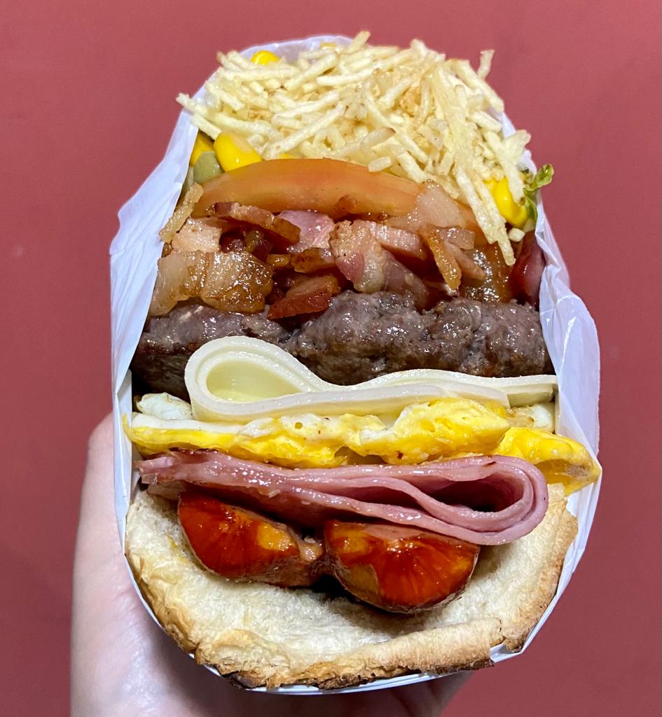 RS Hamburgueria