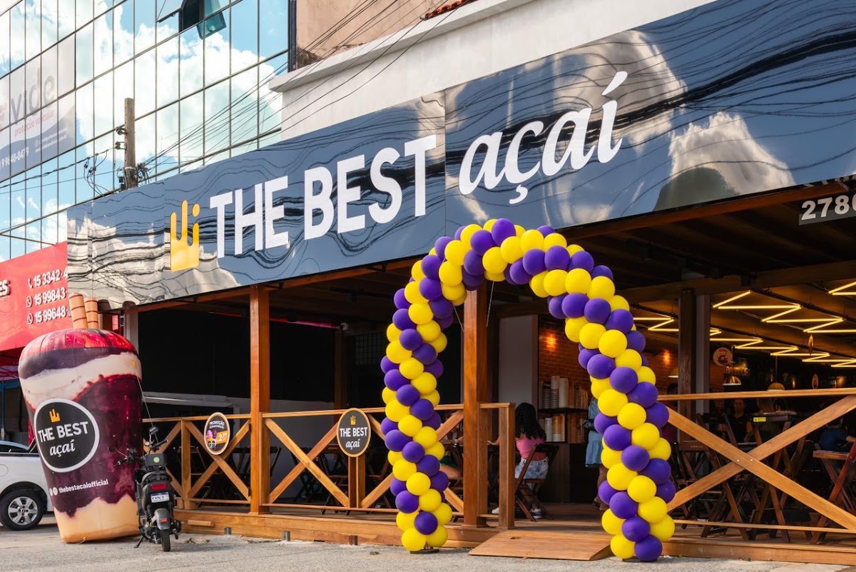 THE BEST Açaí - Itavuvu
