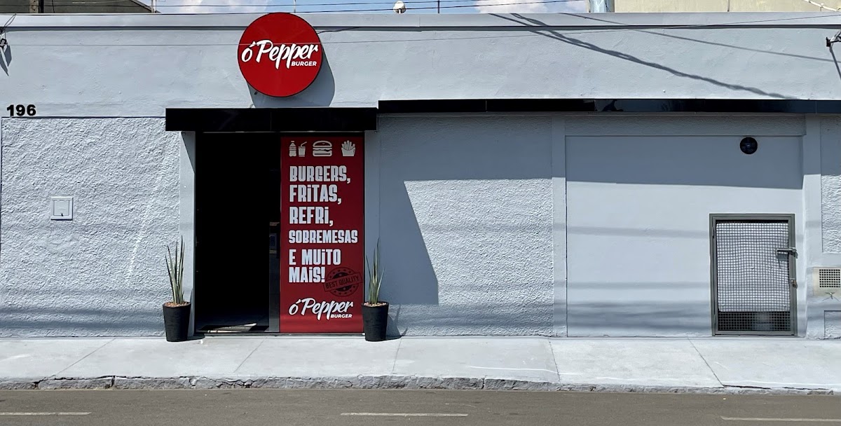 ó Pepper Burgers