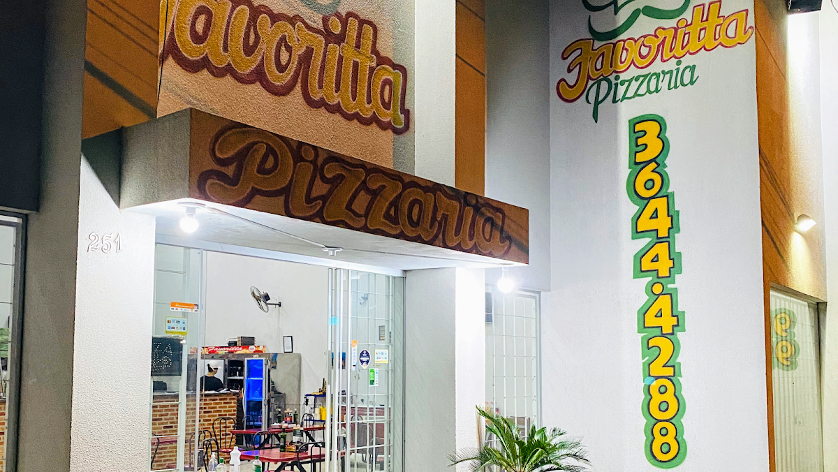 Favoritta pizzaria