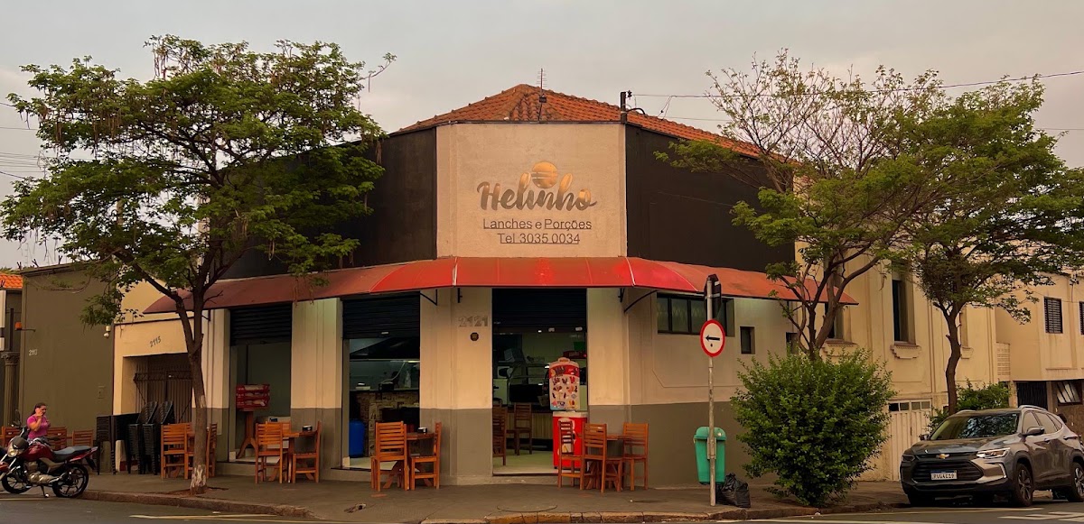Helinho Lanches