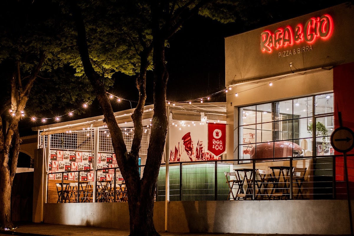Raffa & Gio | Pizza Napoletana | Unidade Jardim Paulistano