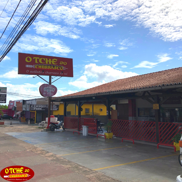 O Tchê do Churrasco