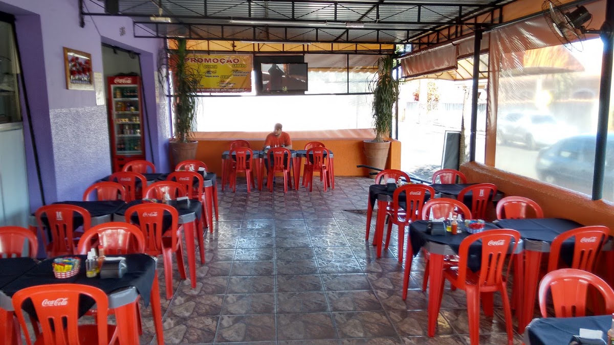 Vila Lanches