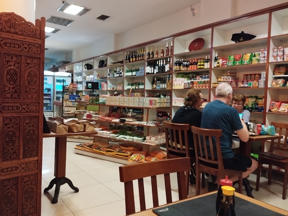 VITANA SUSHI BAR