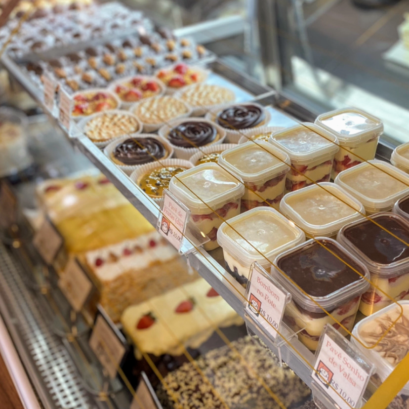 Zucarella Confeitaria - Bolos e Doces em Caldas Novas - GO