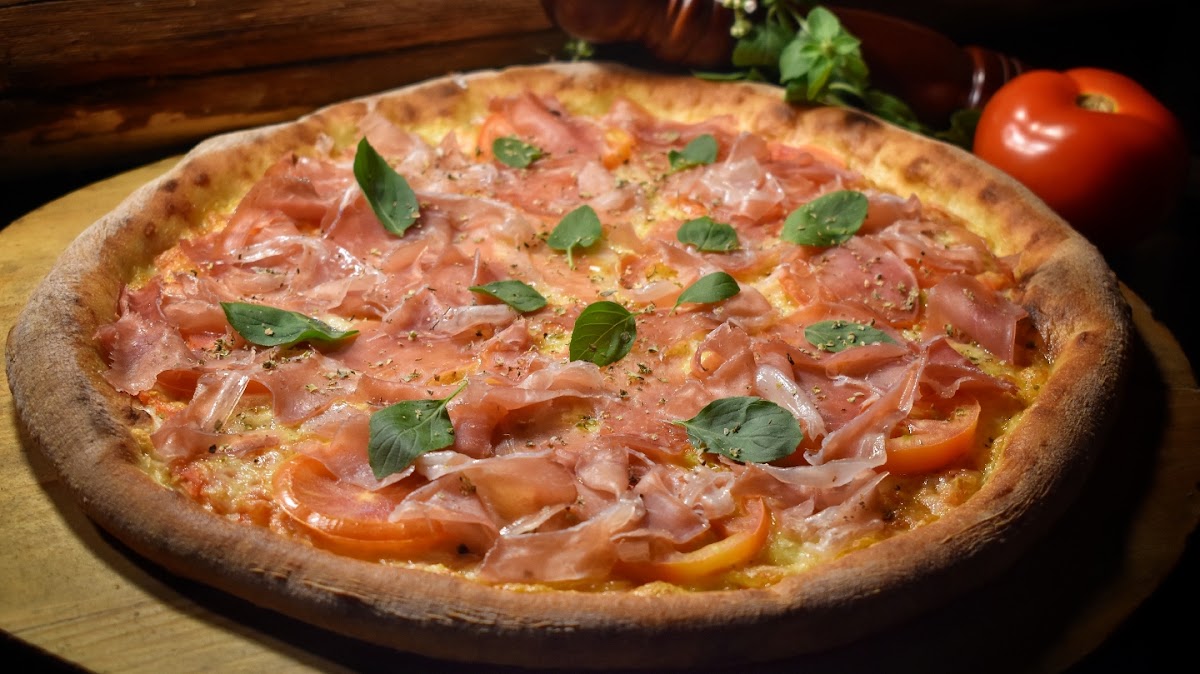 Napolleto - Pizzas artesanais