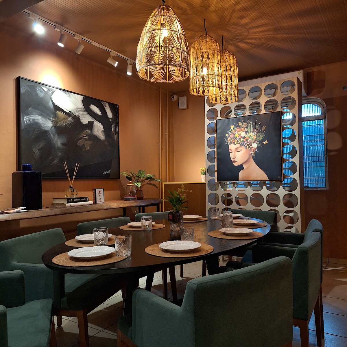 Baru Bar e Restaurante