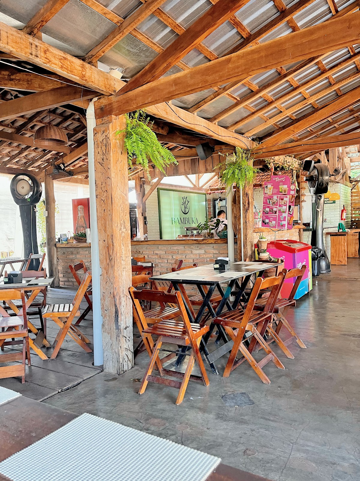 Bambuka Restaurante