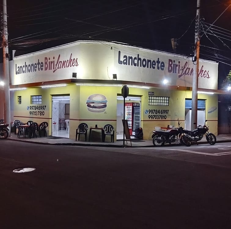 LANCHONETE BIRI LANCHES