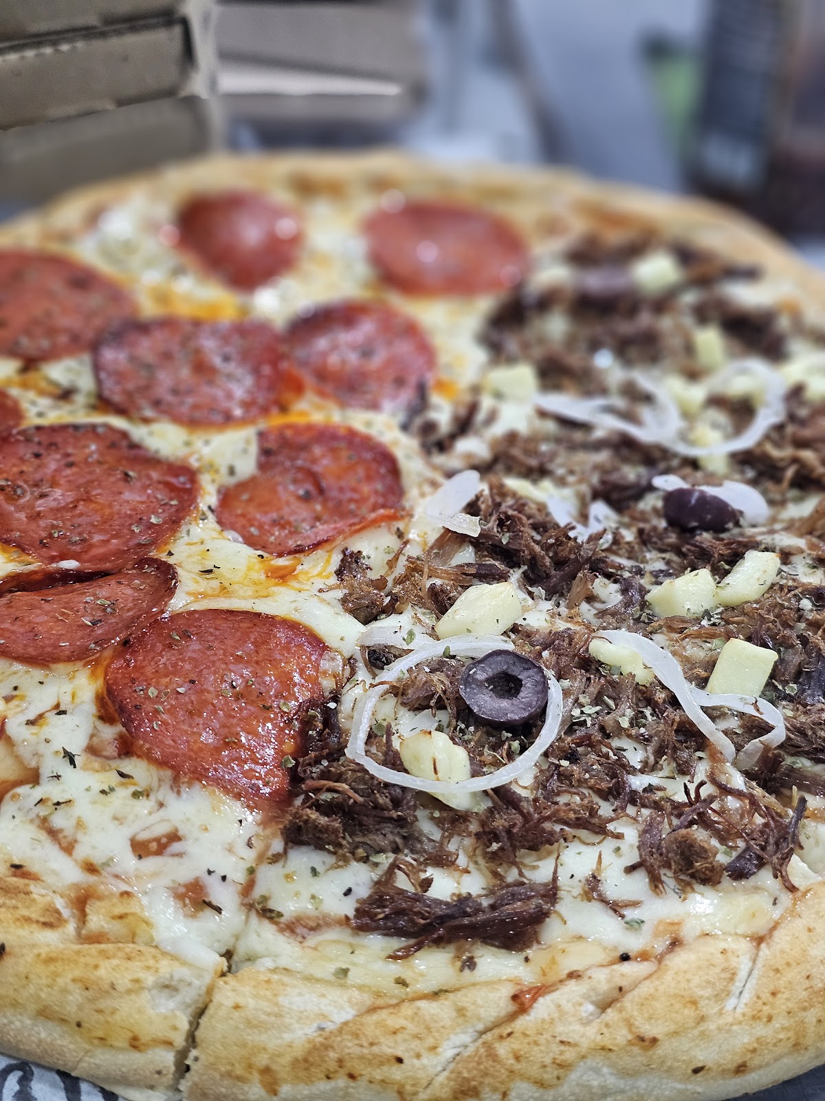 Don Milano Pizzaria