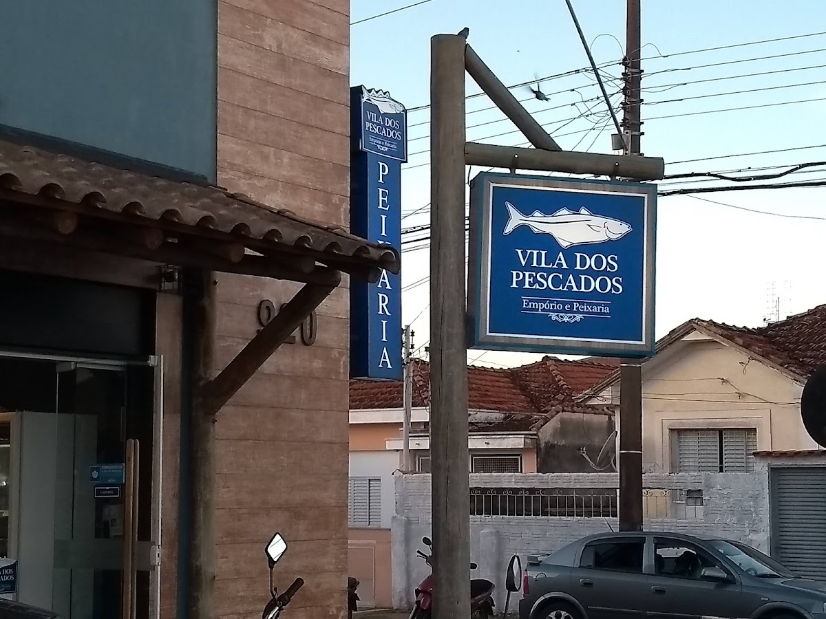Vila dos Pescados