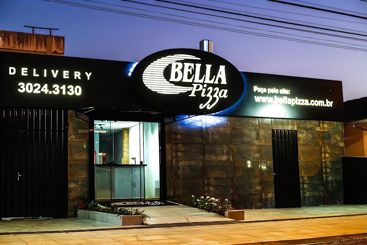 Bella Pizza - Ilha / Trindade (Delivery)