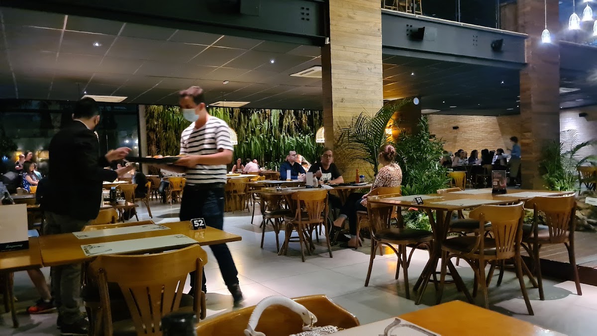 Restaurante Jangada Limeira