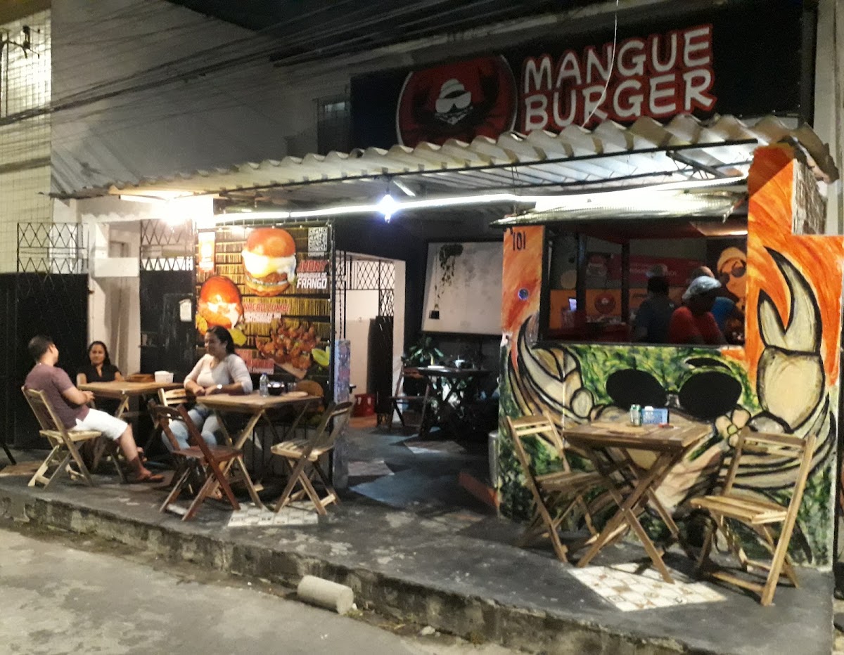 MangueBurger