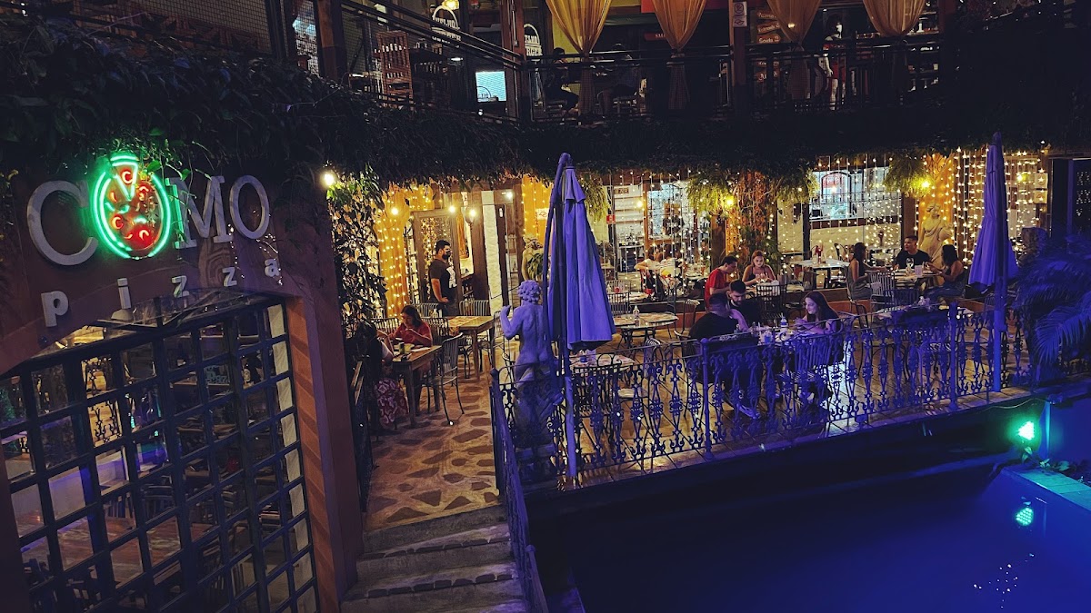 Pizzaria Como Pizza Rodízio de Pizza
