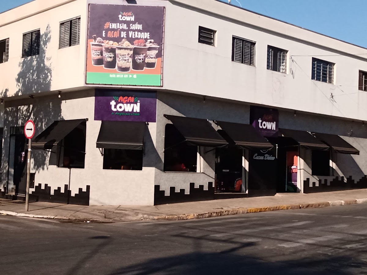 Açaí Town - Loja