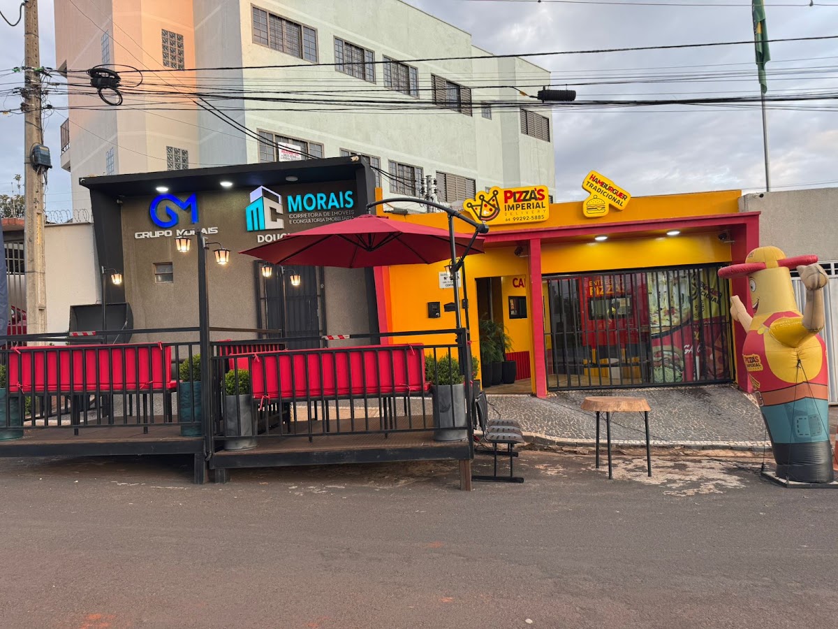 Pizzaria Imperial Rio Verde | Delivery