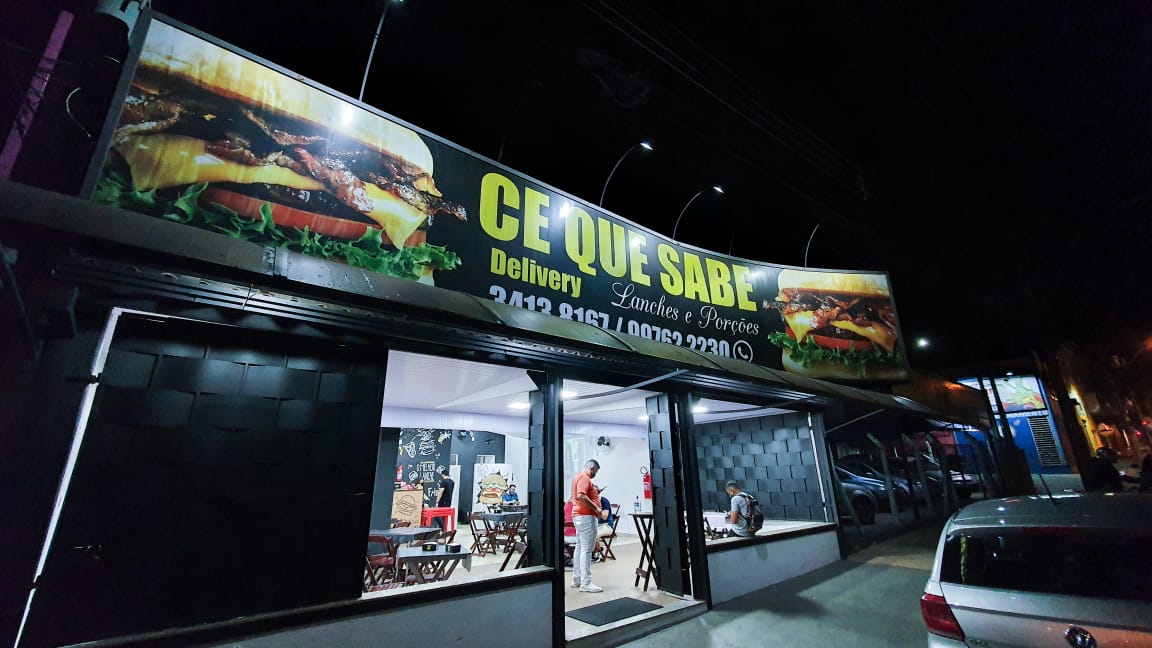 Ce Que Sabe Lanches