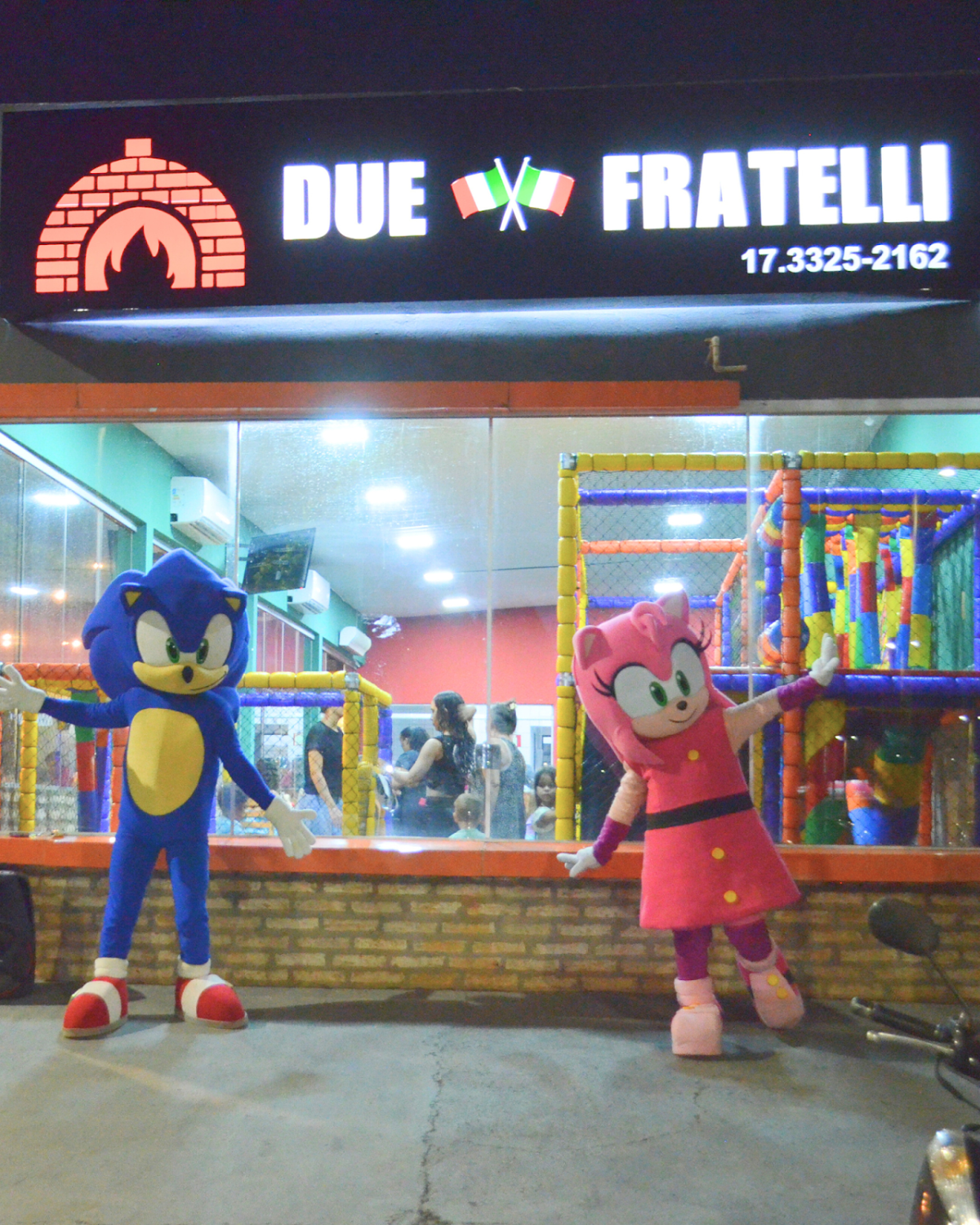 PIZZARIA DUE FRATELLI