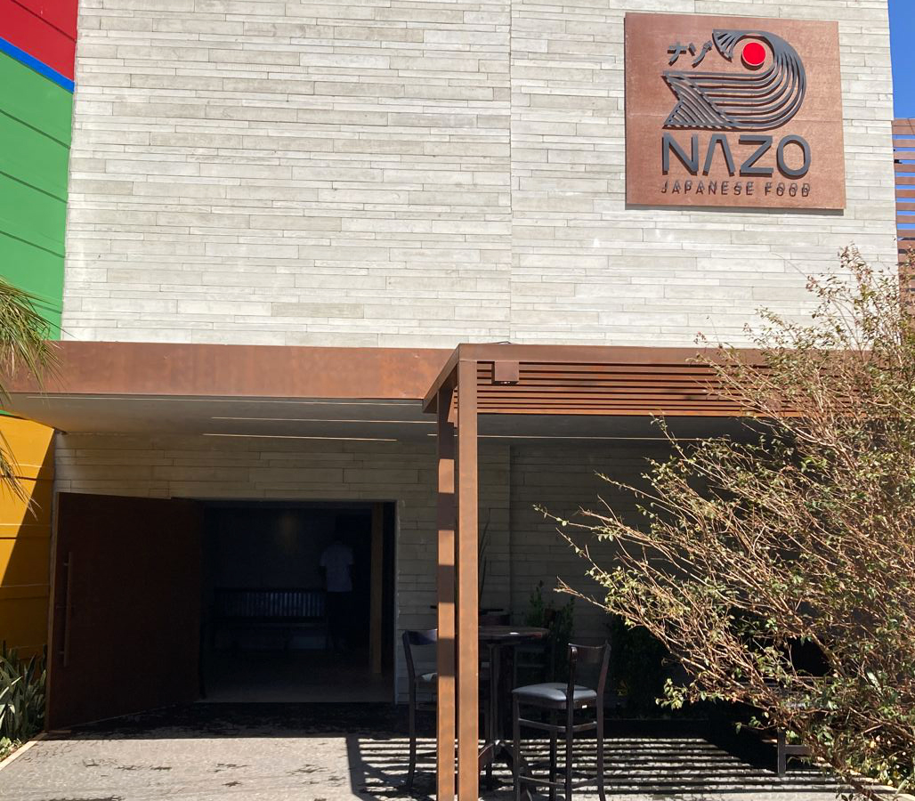 Nazo Japanese Food - Sudoeste