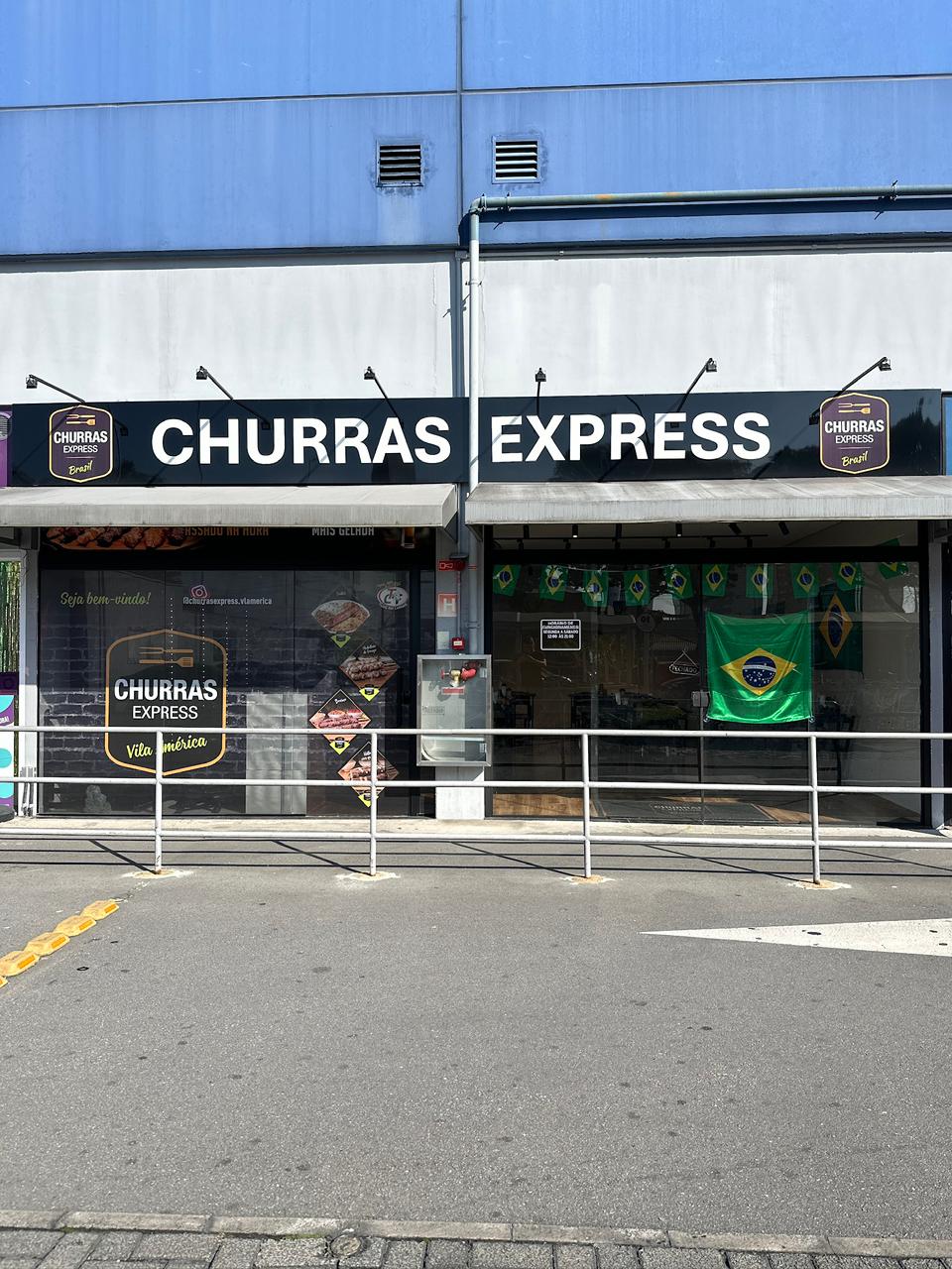 Churras Express Coop - Vila América