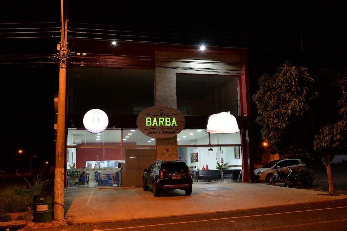 Barba Lanches e sucos naturais - Lanchonete em Franca