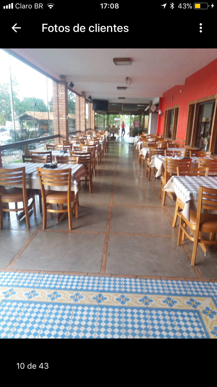 Armazém Do Sabor - Restaurante e Lanchonete