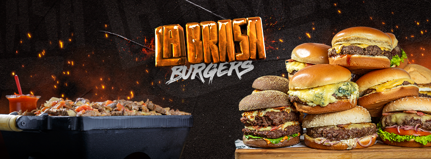 La Brasa Burger São Bernardo