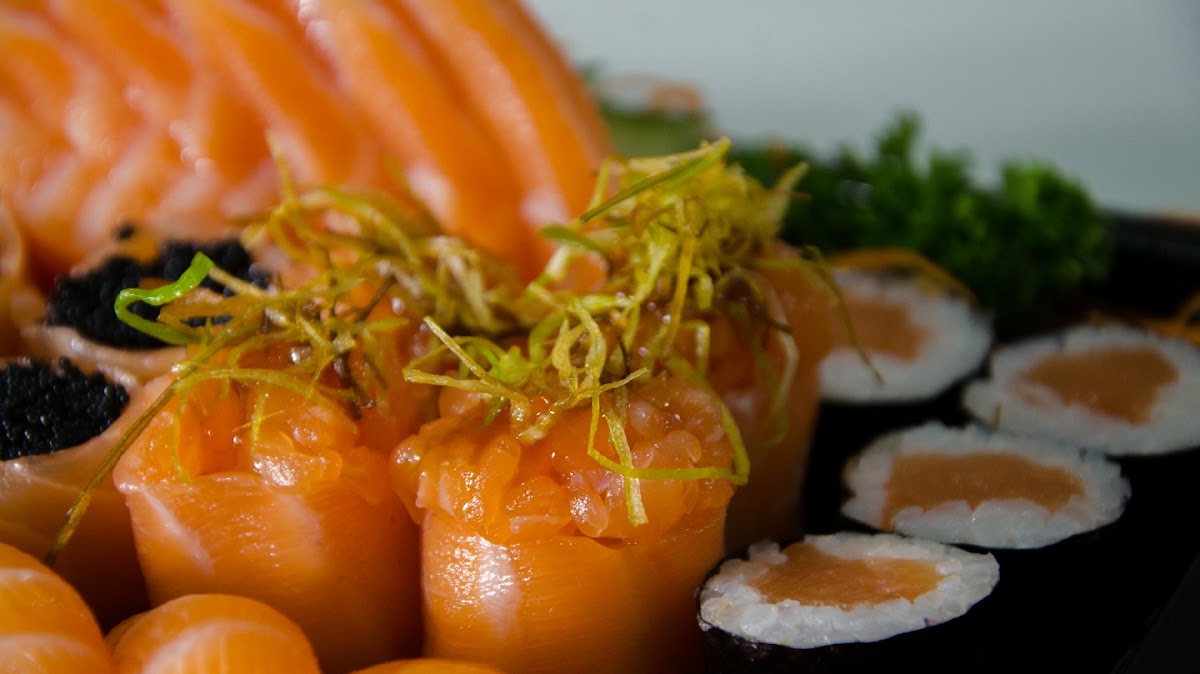 Shiranai Sushi
