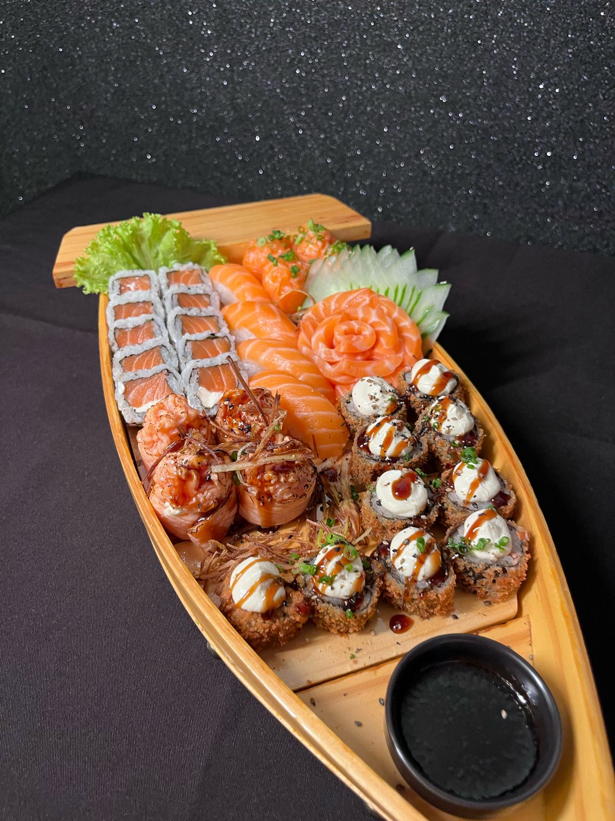 Lounge Sushi Bar - Zona Sul