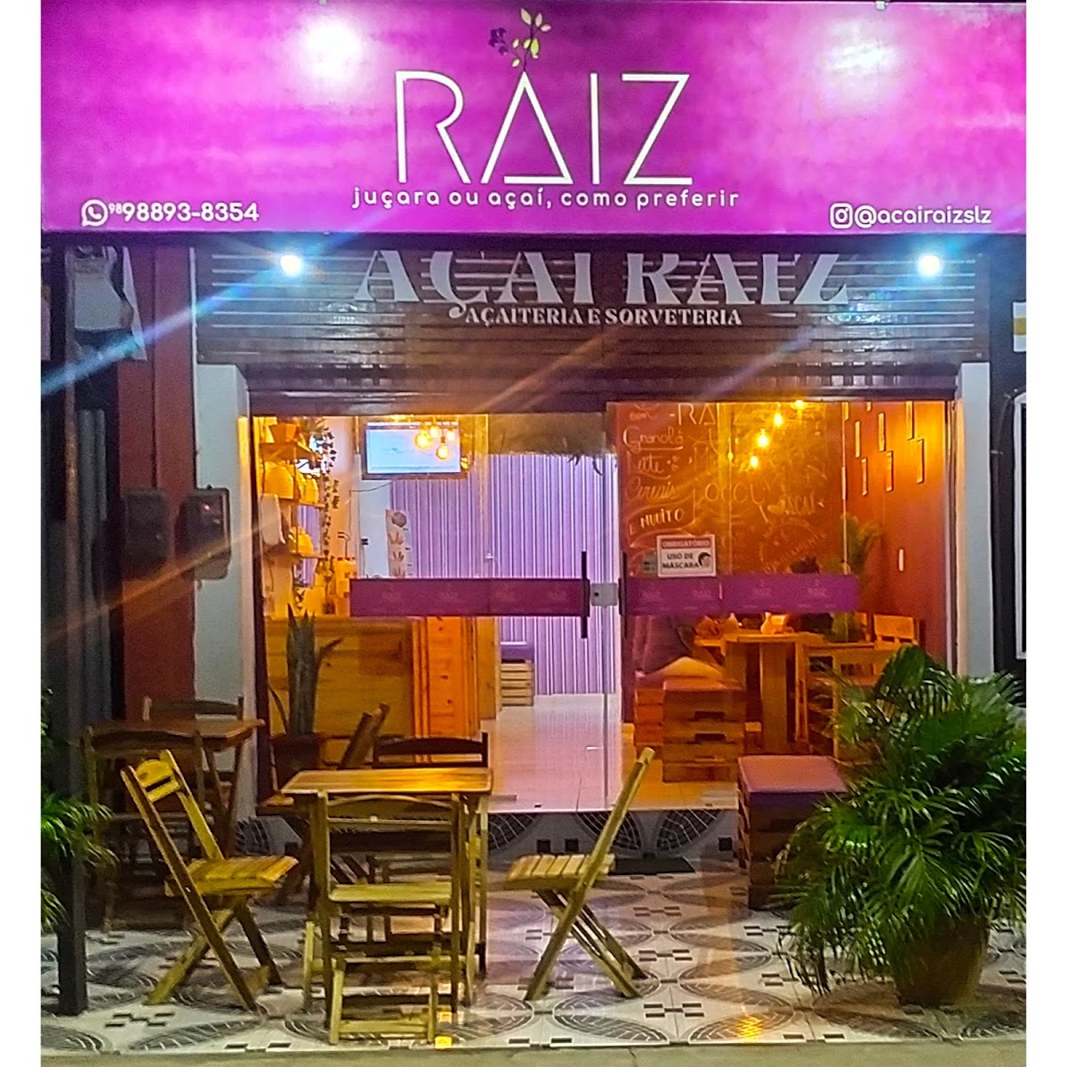 Açaí Raiz