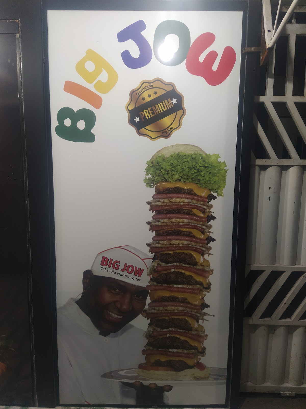 BIG JOW VEGAN