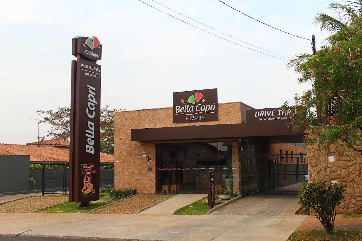 Bella Capri Pizzaria - Araraquara
