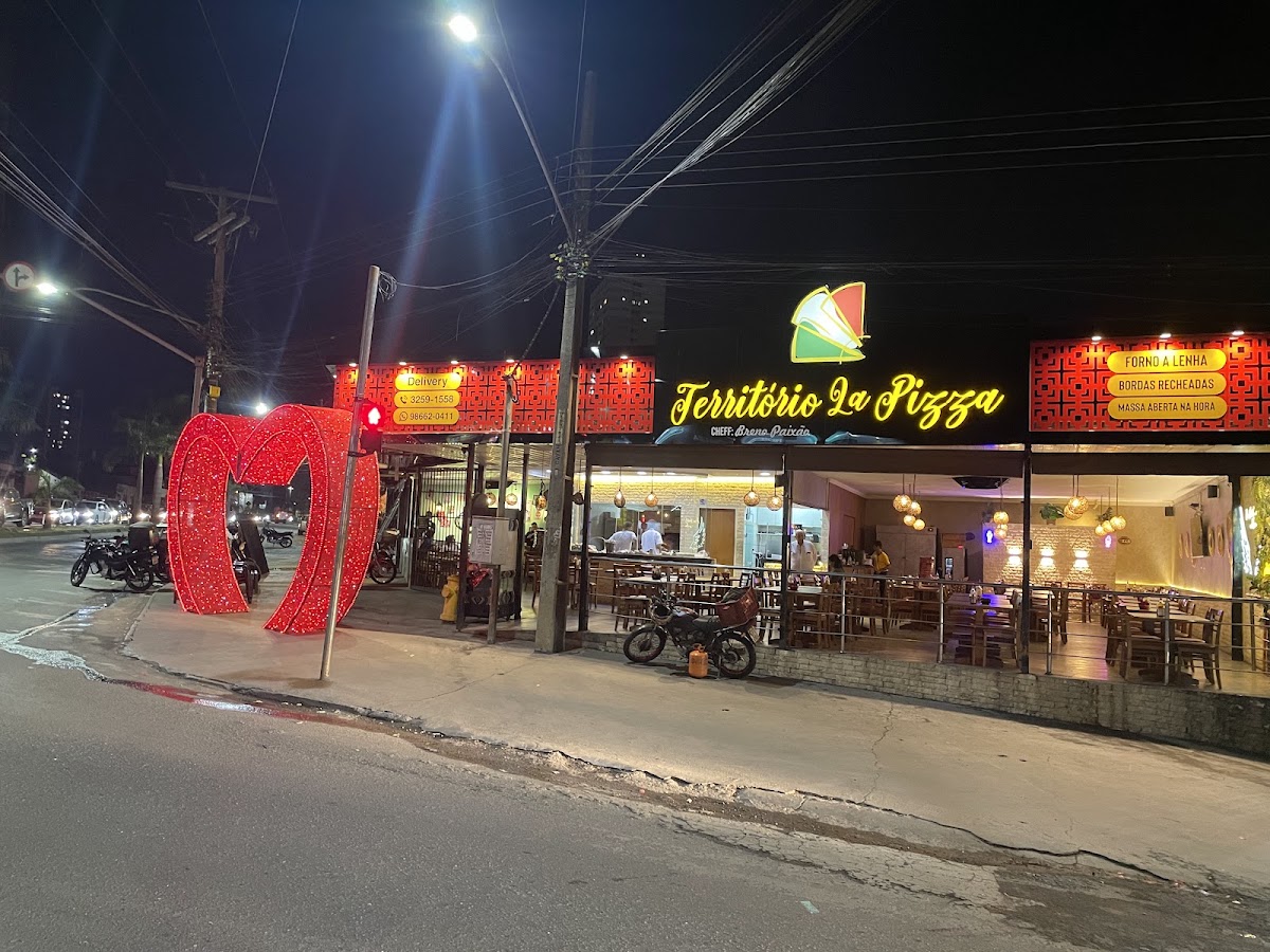 Território La Pizza