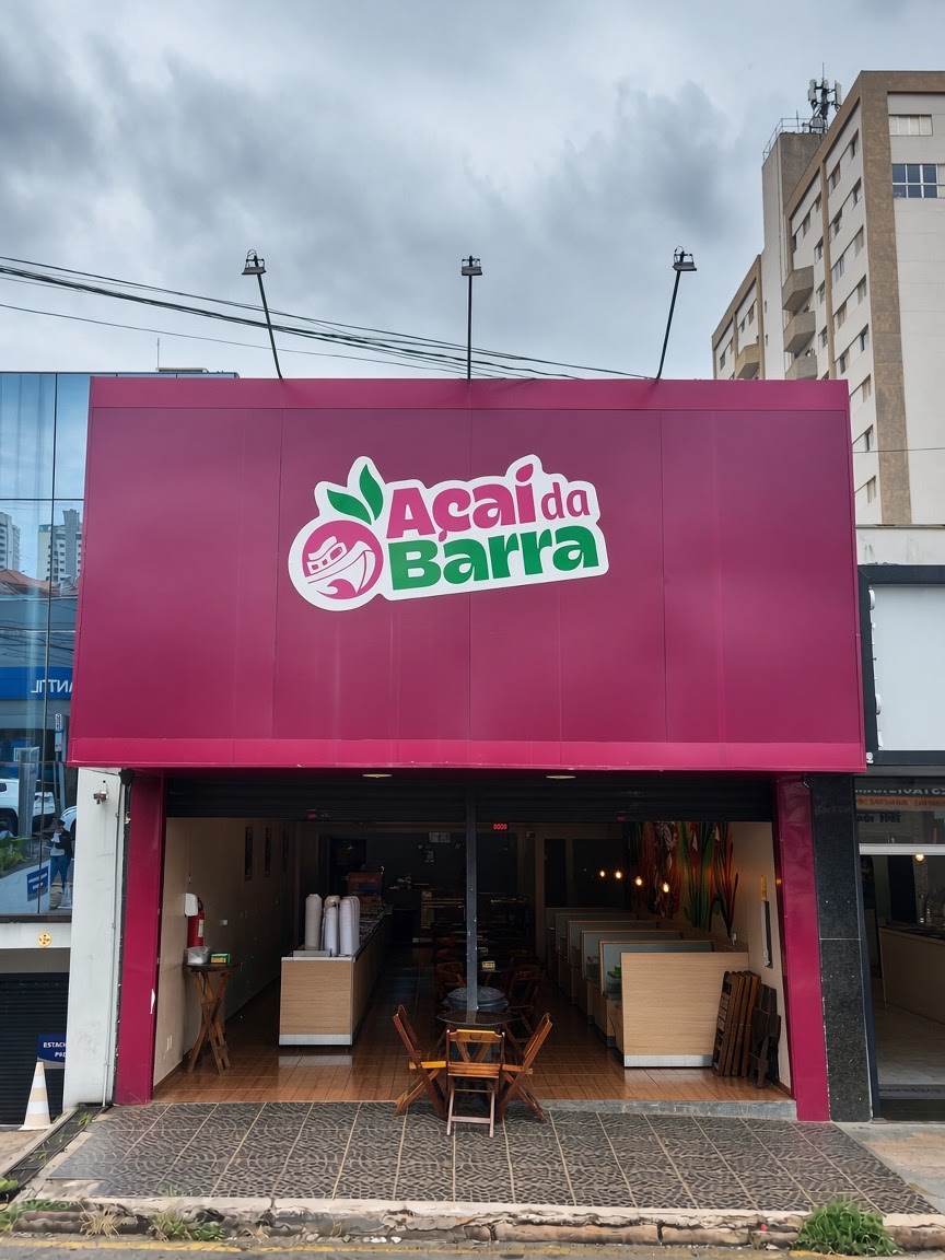 Açaí da Barra São Carlos
