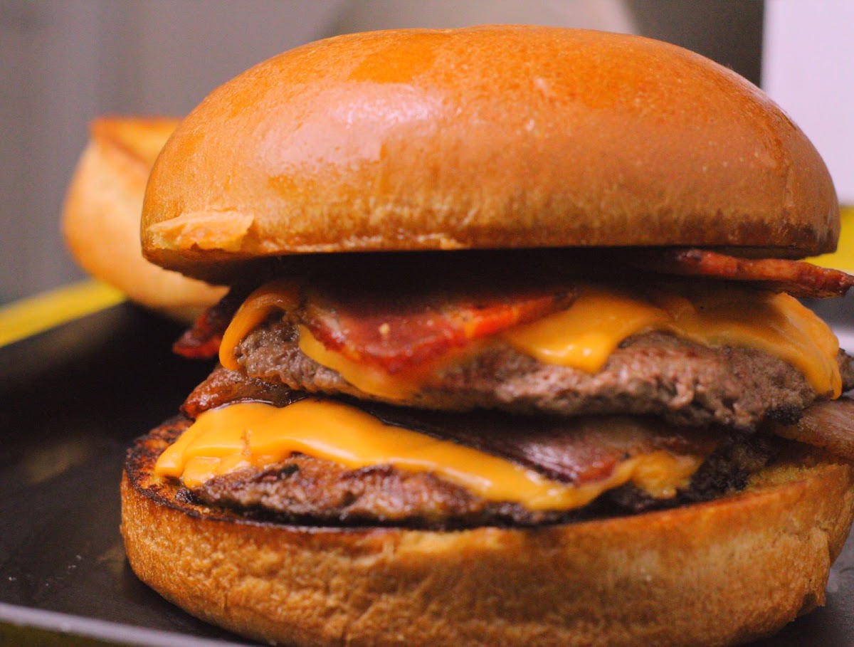 HP Smash Burguer